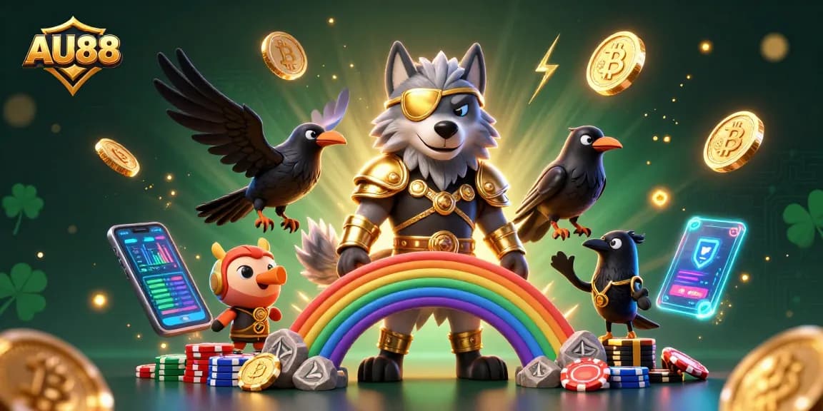 Experience advanced betting strategies and high-quality gaming action with AU88's vibrant casino scene.