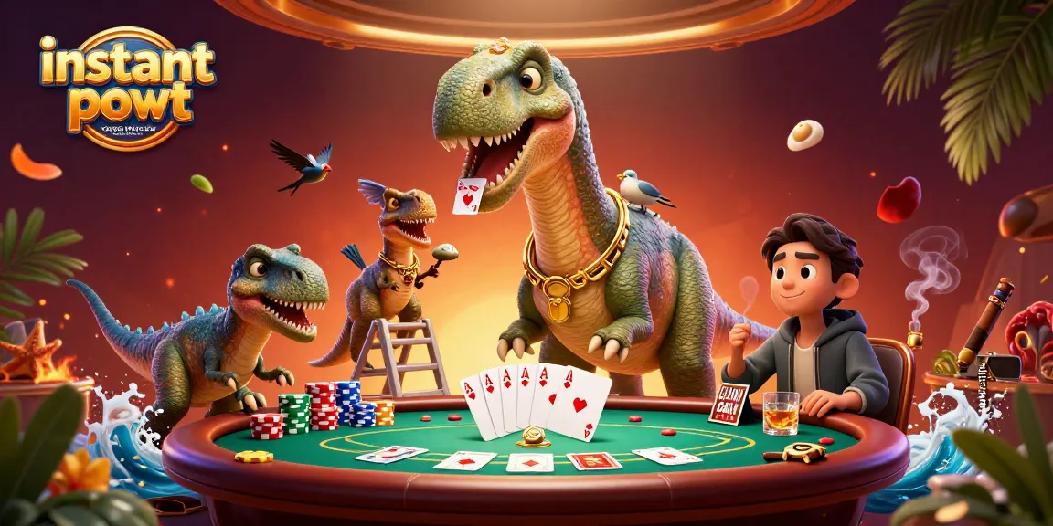 Experience the thrill of instant payout casinos in Australia with no deposit bonuses while playing poker.