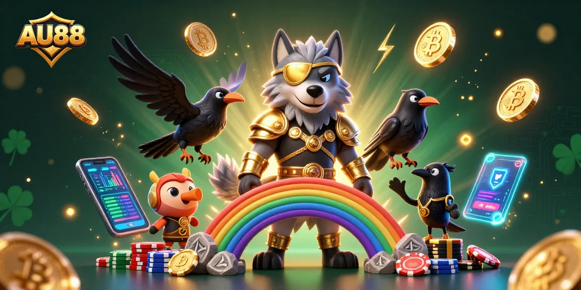 Experience advanced betting strategies and high-quality gaming action with AU88's vibrant casino scene.