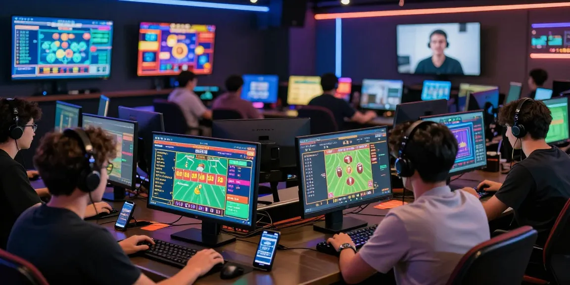 Exciting online gaming experience at https://88m.locker/ showcasing users engaged in live casino play and sports betting.