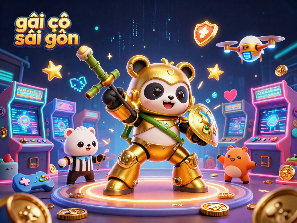 Engage with gái gọi sài gòn services while navigating a vibrant casino-themed environment filled with action.